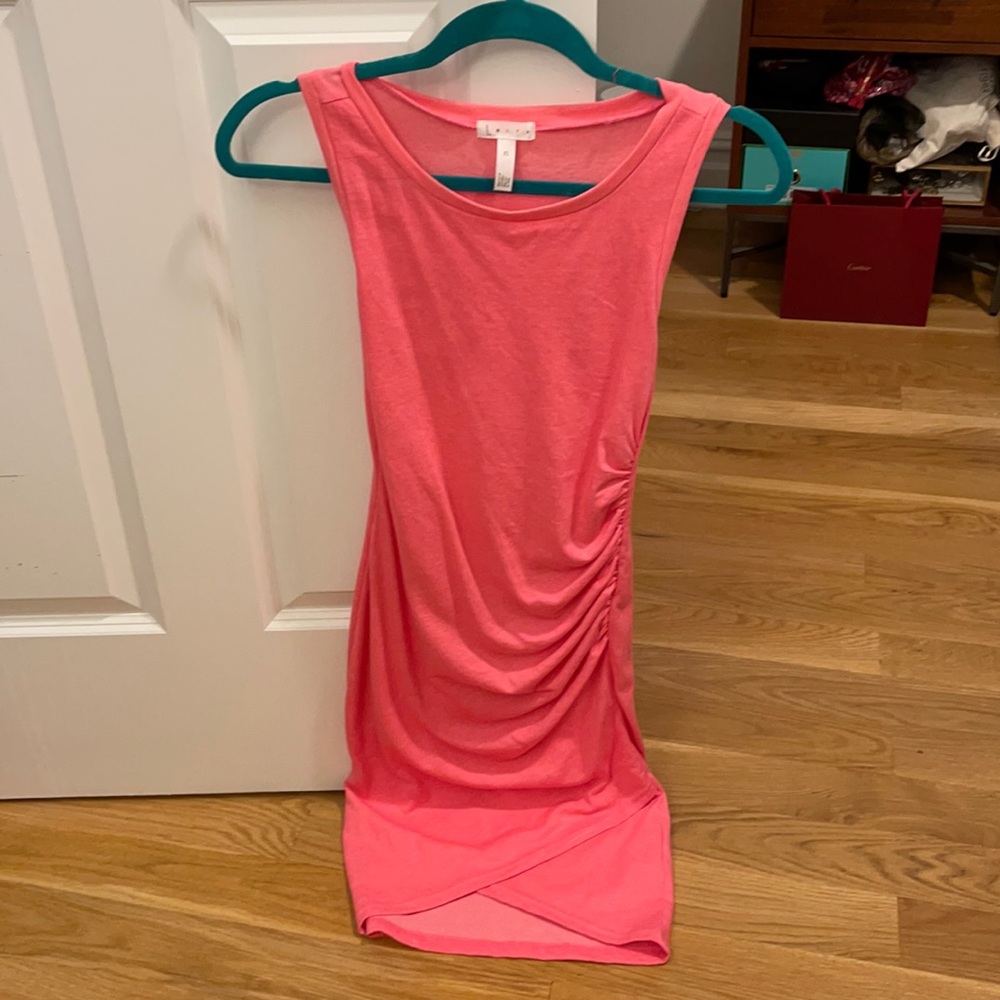 Leith Hot Pink Dress